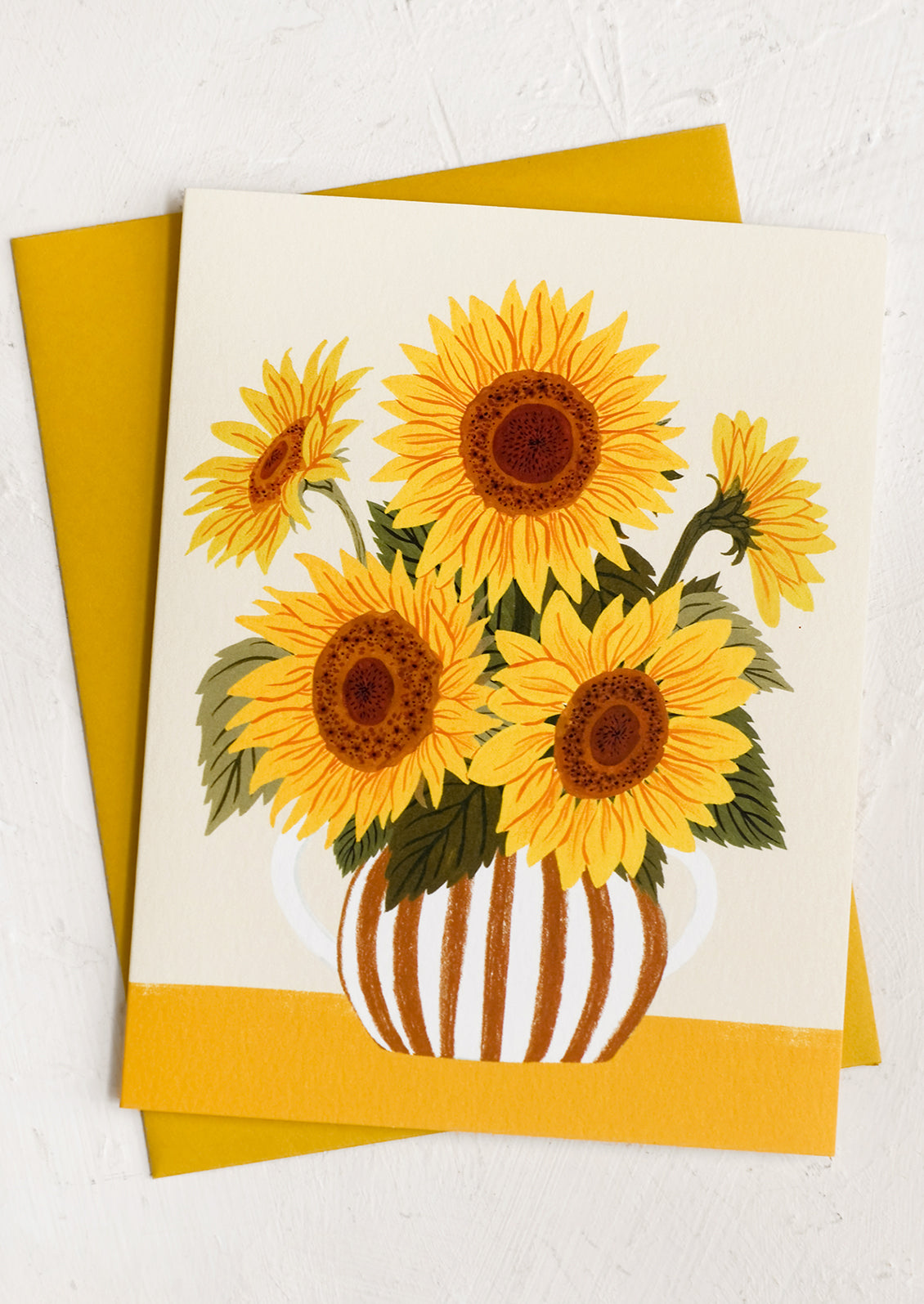 SUNFLOWERS Yard Cards UV High resolution Coroplast retailer printing Half Sheet.