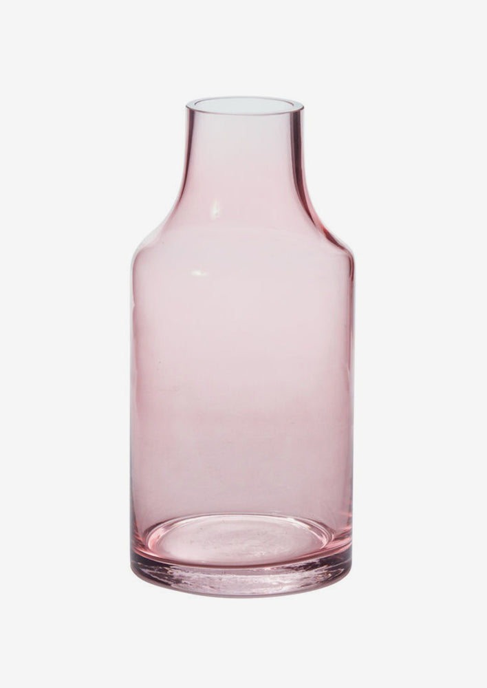 Color Tint Glass Vase
