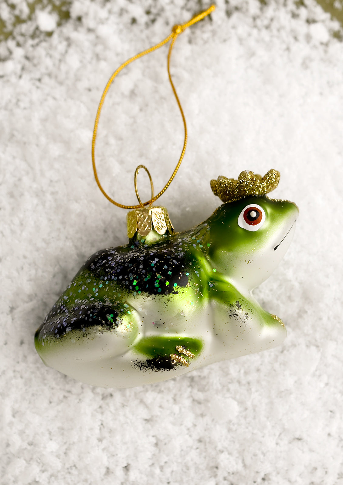 Frog Ornament