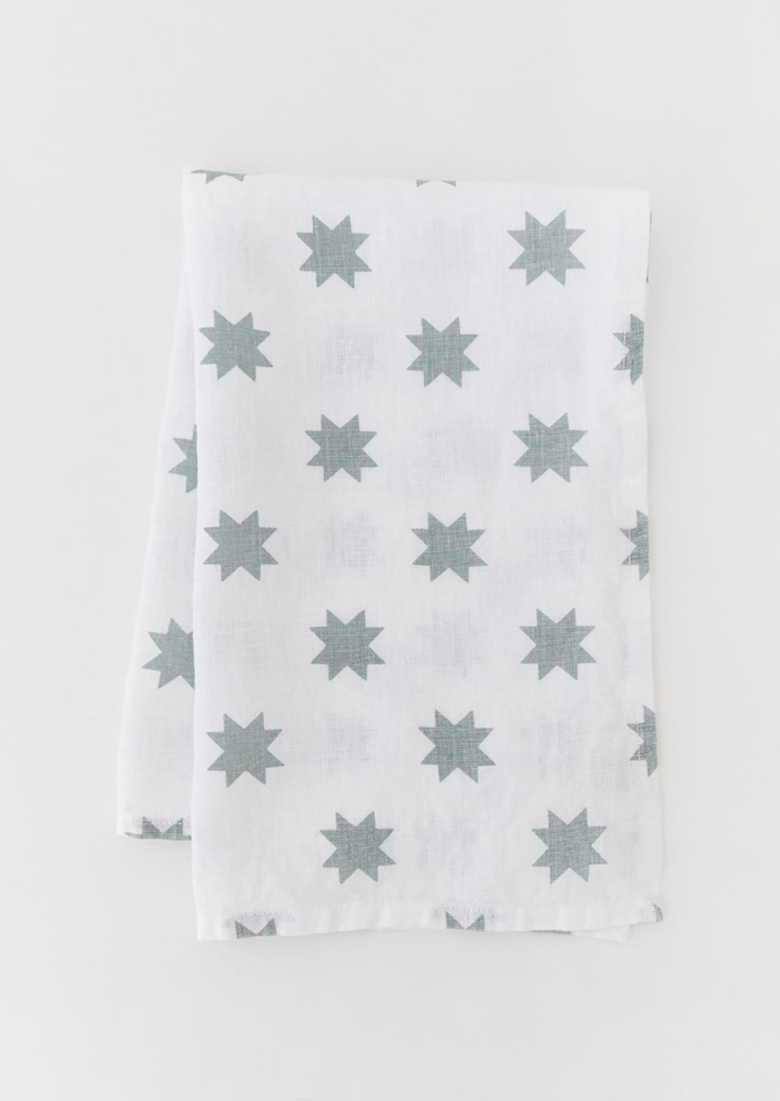 Black & White Print Tea Towels