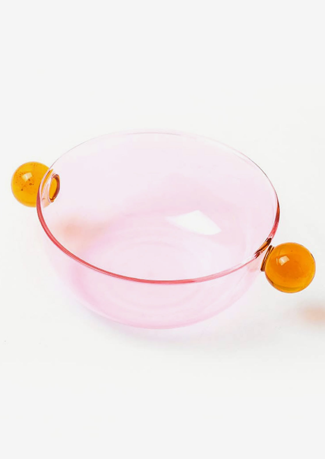 Lollipop Glass Bowl