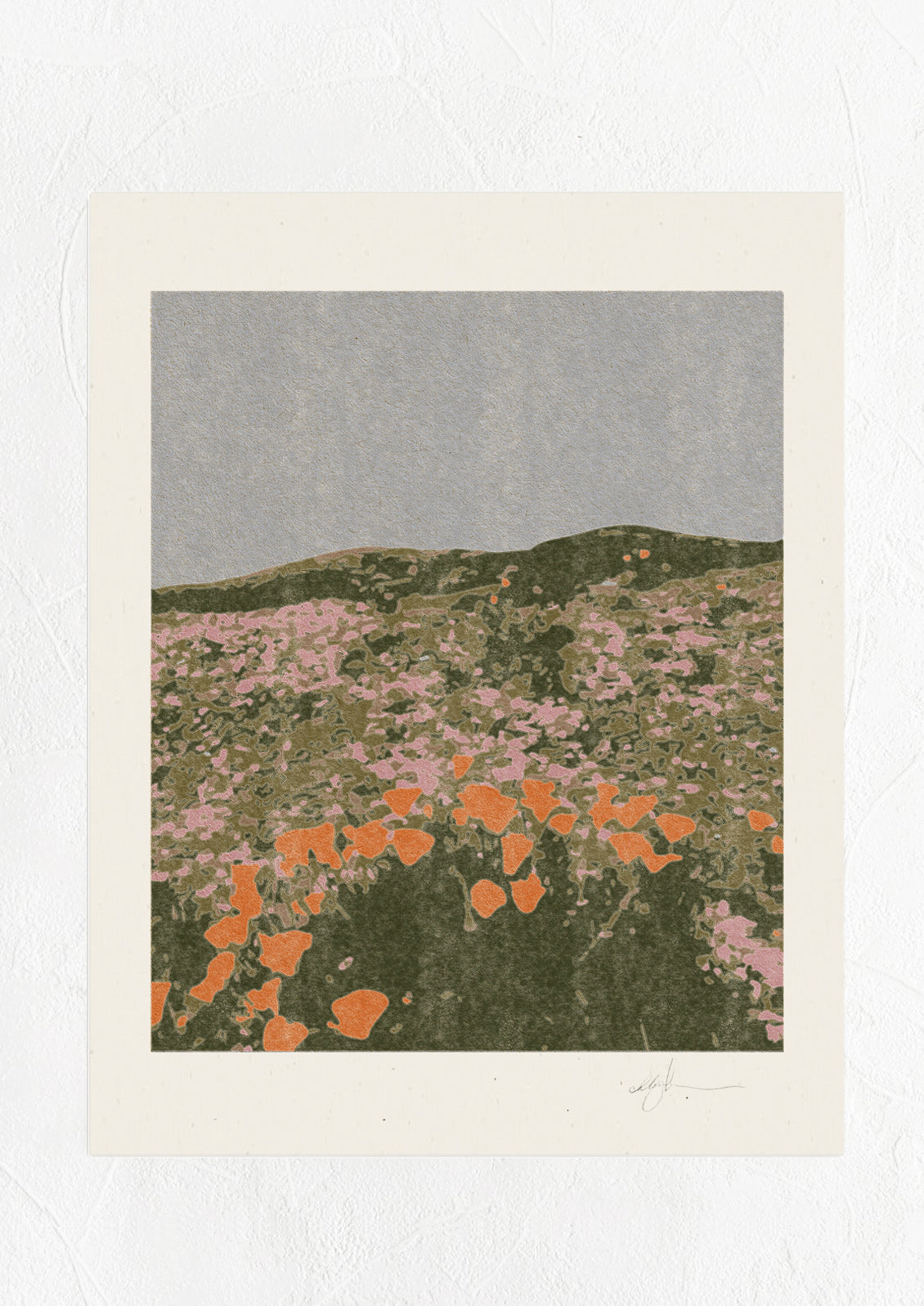 California Poppies Print by Coco Shalom | LEIF