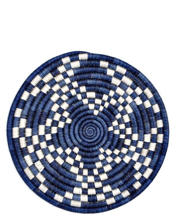 Nairobi Trivet in Marine - LEIF