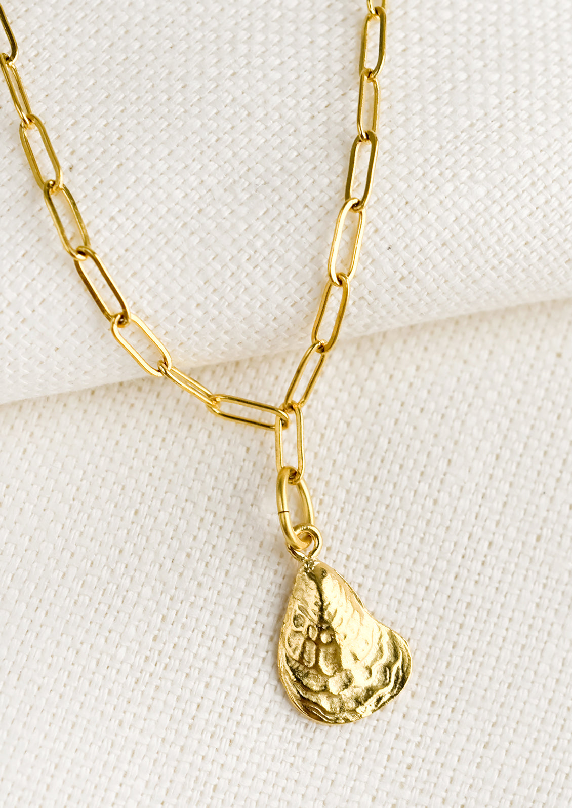 yoster necklace gold 46-