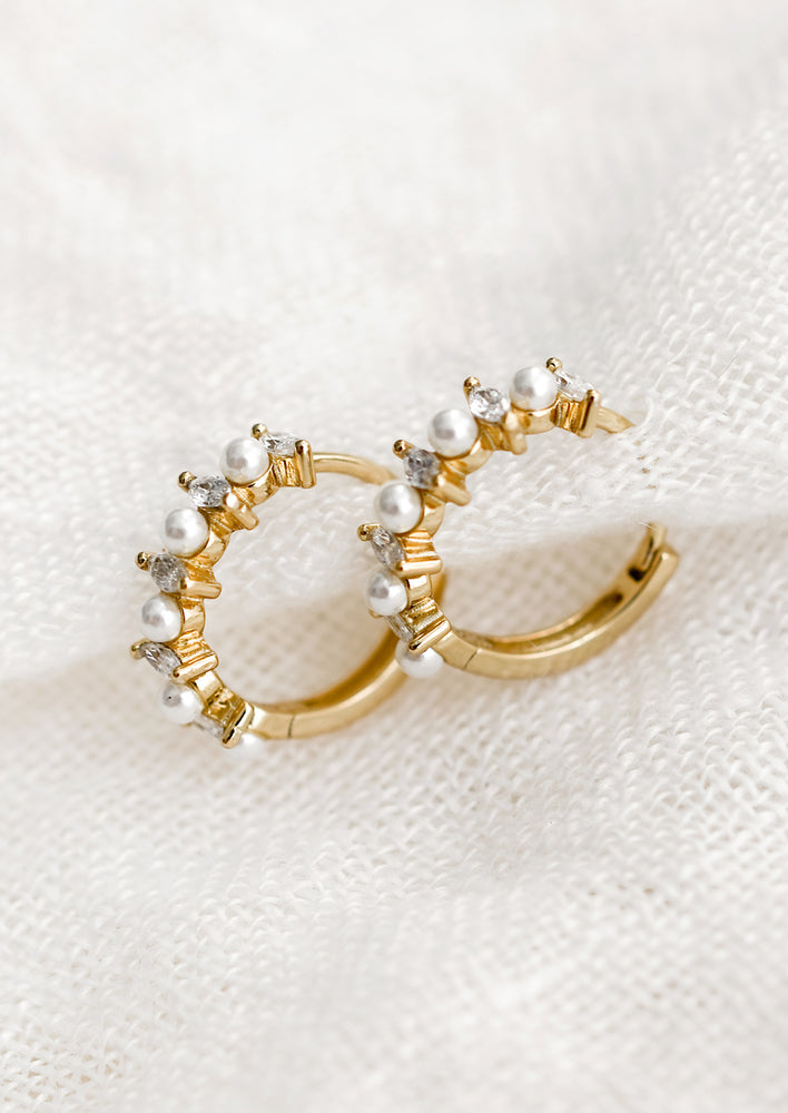 Modern Fashion Jewelry: Rings, Earrings, Necklaces + Bracelets | LEIF