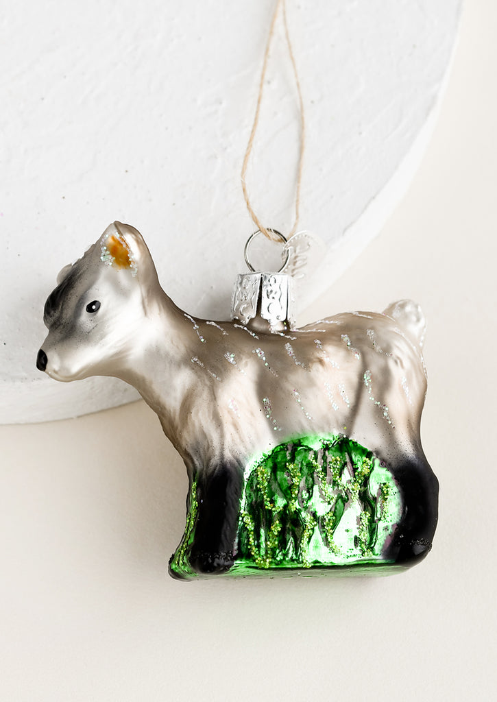 Pygmy Goat Ornament