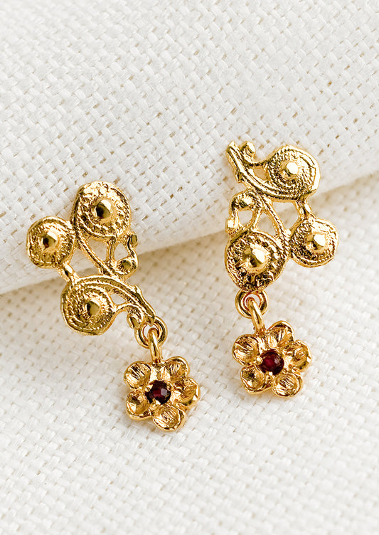 Renoir Earrings