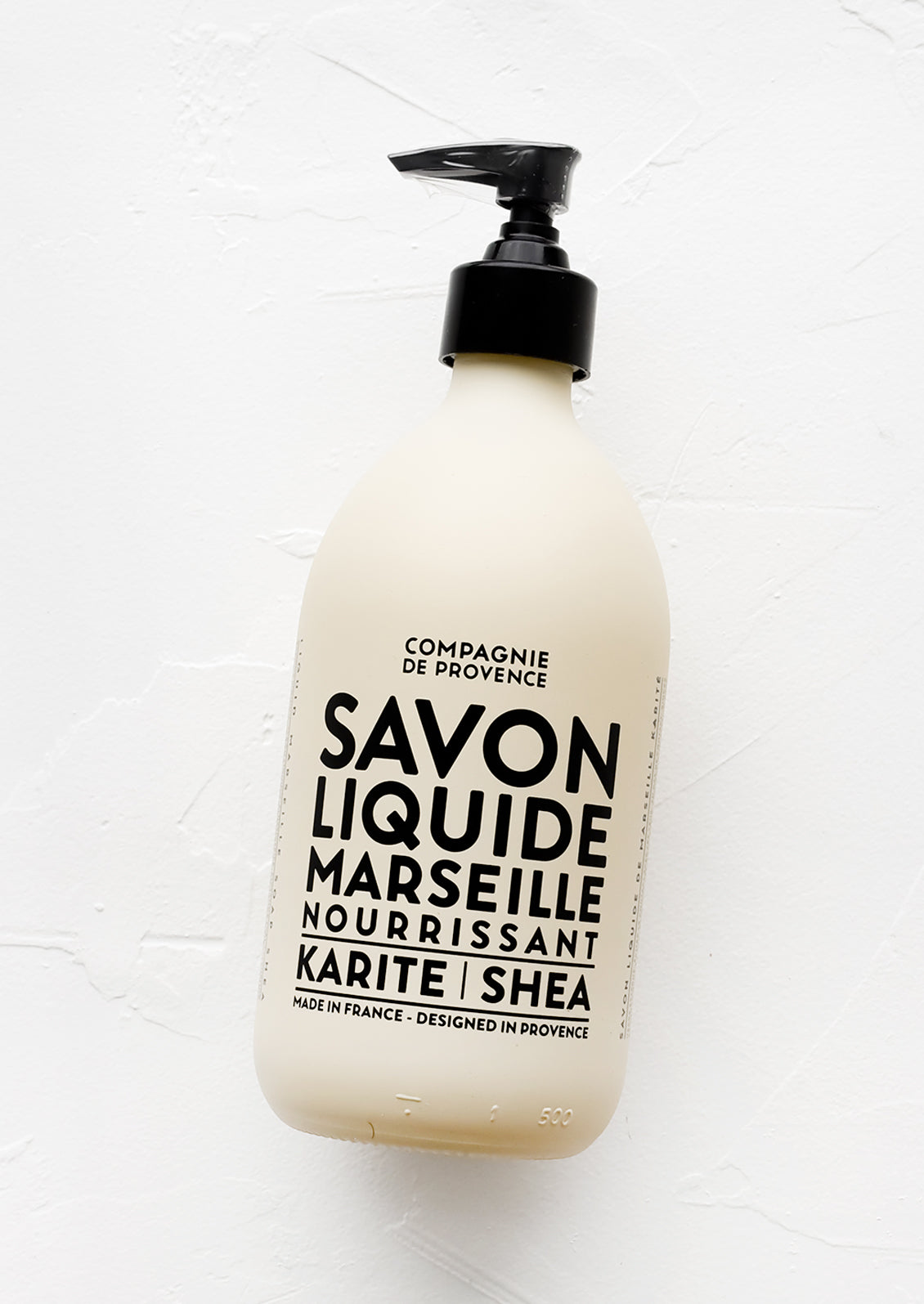 Exfoliating Soap  Liquid Marseille Soap from France