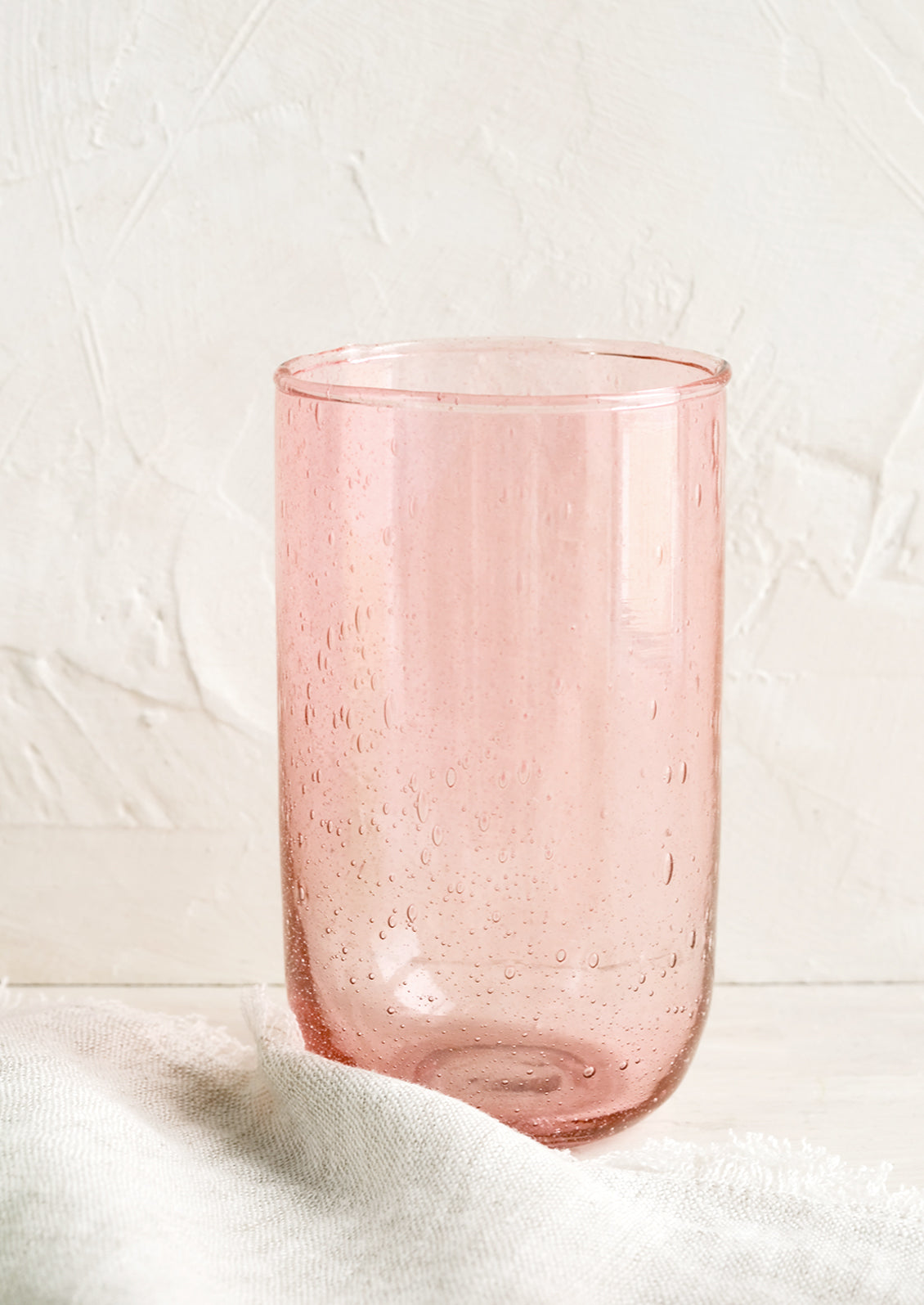 Seeded Glass Tumbler – LEIF