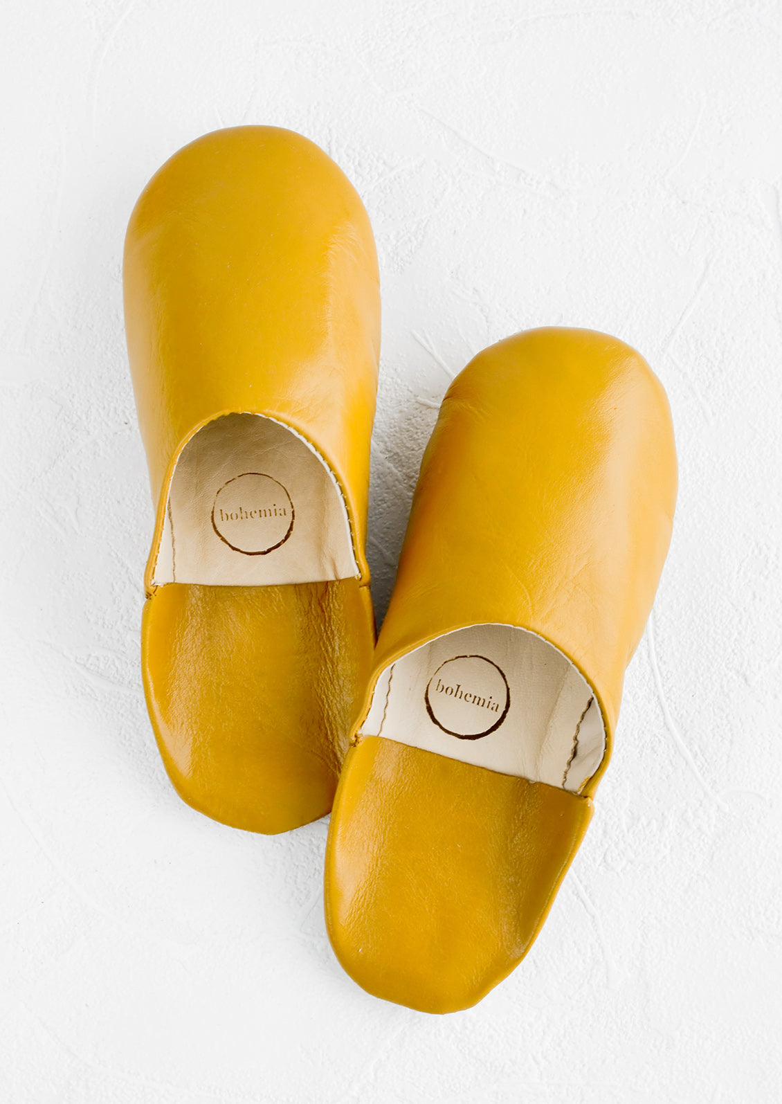 Moroccan Leather Slippers