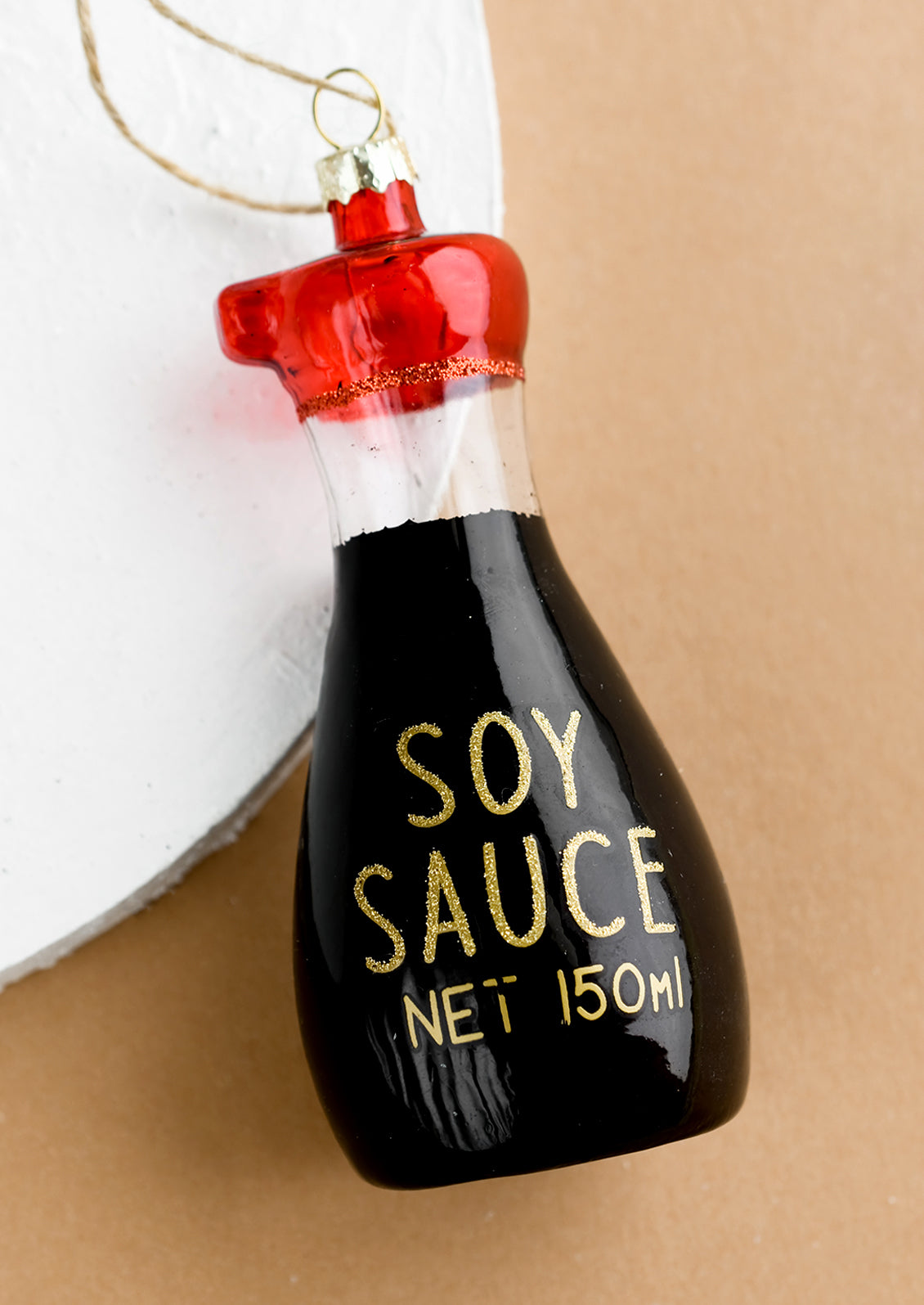 Condiment Bottle Ornament