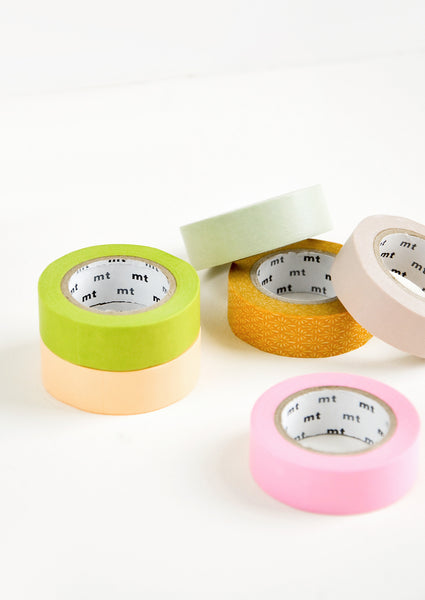 Japanese Washi Tape - Fig