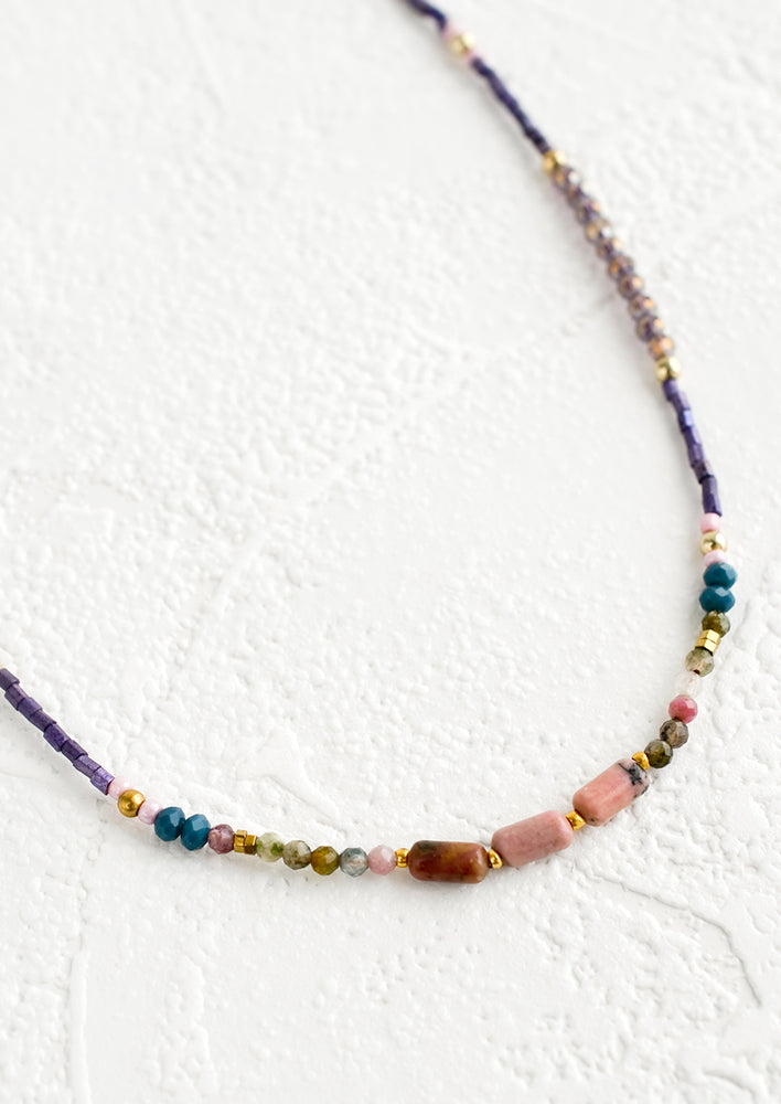 Windsor Beaded Necklace hover